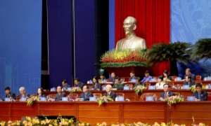 Khai mạc Đại hội đại biểu toàn quốc Công đoàn Việt Nam lần thứ XIII nhiệm kỳ 2023-2028
